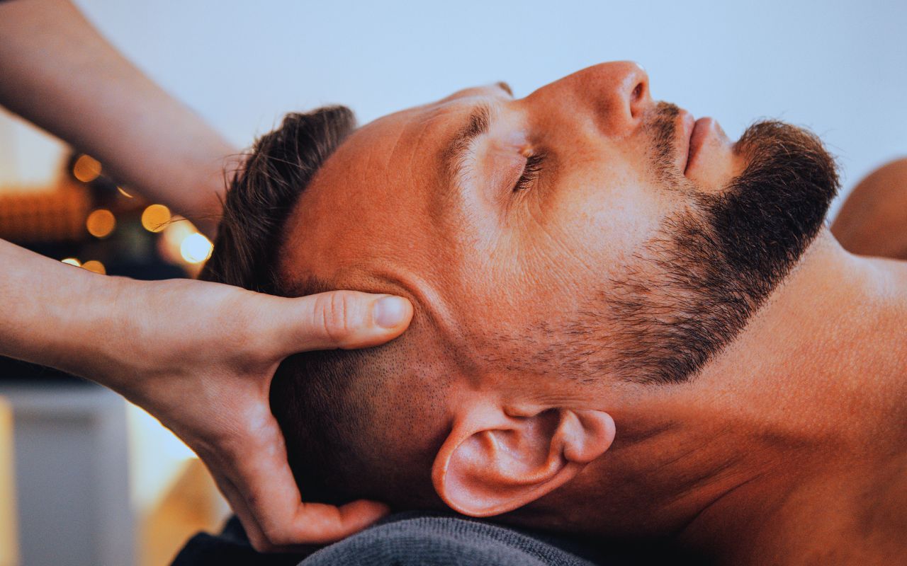 Can Men Get a Japanese Head Spa in Japan?