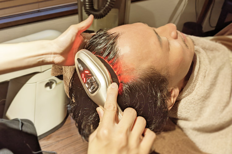 Hair Growth Treatment course
