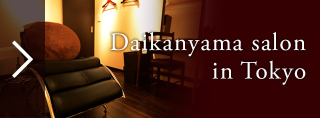 Daikanyama salon