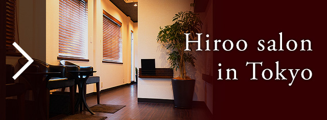 Hiroo salon