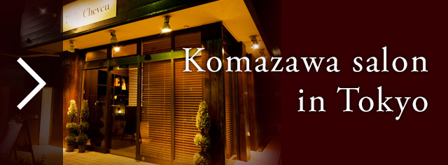 Komazawa salon
