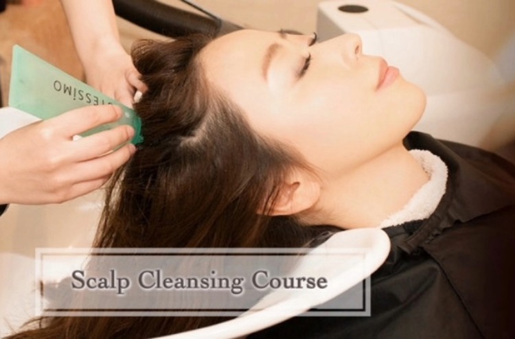 Scalp Cleansing Treatment