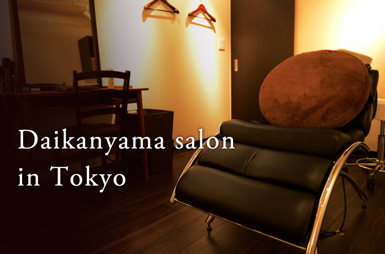 Daikanyama salon