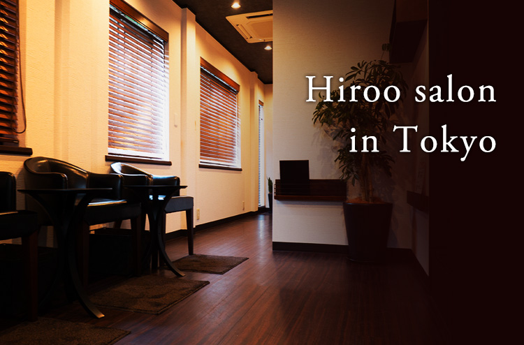 Hiroo salon