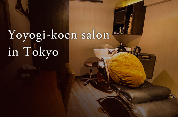 Yoyogi-koen salon