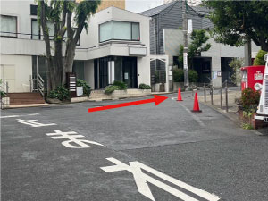 代官山店アクセス01