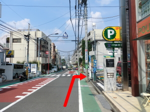 代官山店アクセス06