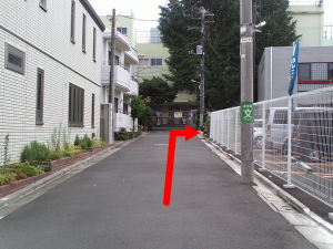 代官山店アクセス07